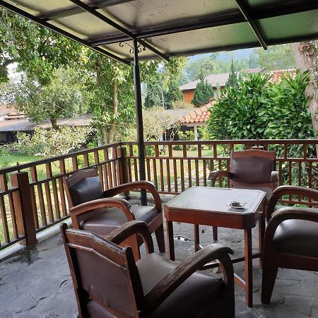 Yehezkiel Hotel Lembang Mitra Reddoorz Luaran gambar