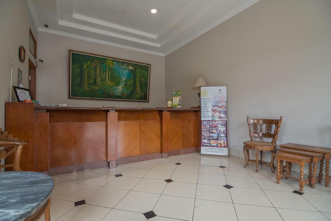 Yehezkiel Hotel Lembang Mitra Reddoorz Luaran gambar