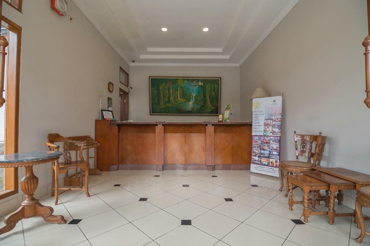 Yehezkiel Hotel Lembang Mitra Reddoorz Luaran gambar