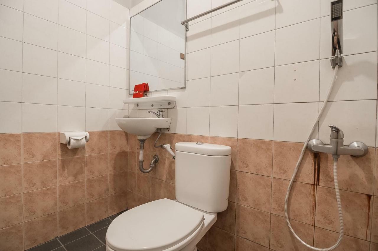 Yehezkiel Hotel Lembang Mitra Reddoorz Luaran gambar